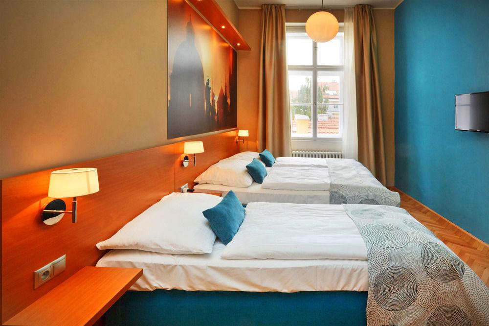 Hotel Adler - Czech Leading Hotels Prague Exterior photo