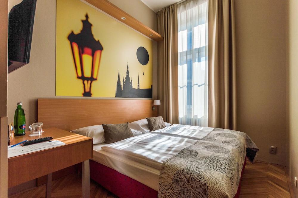 Hotel Adler - Czech Leading Hotels Prague Exterior photo