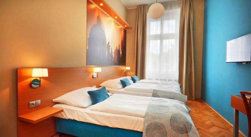 Hotel Adler - Czech Leading Hotels Prague Exterior photo