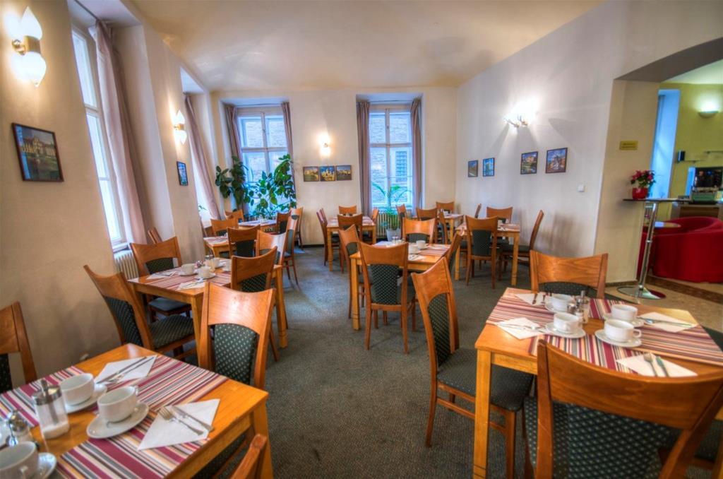 Hotel Adler - Czech Leading Hotels Prague Exterior photo