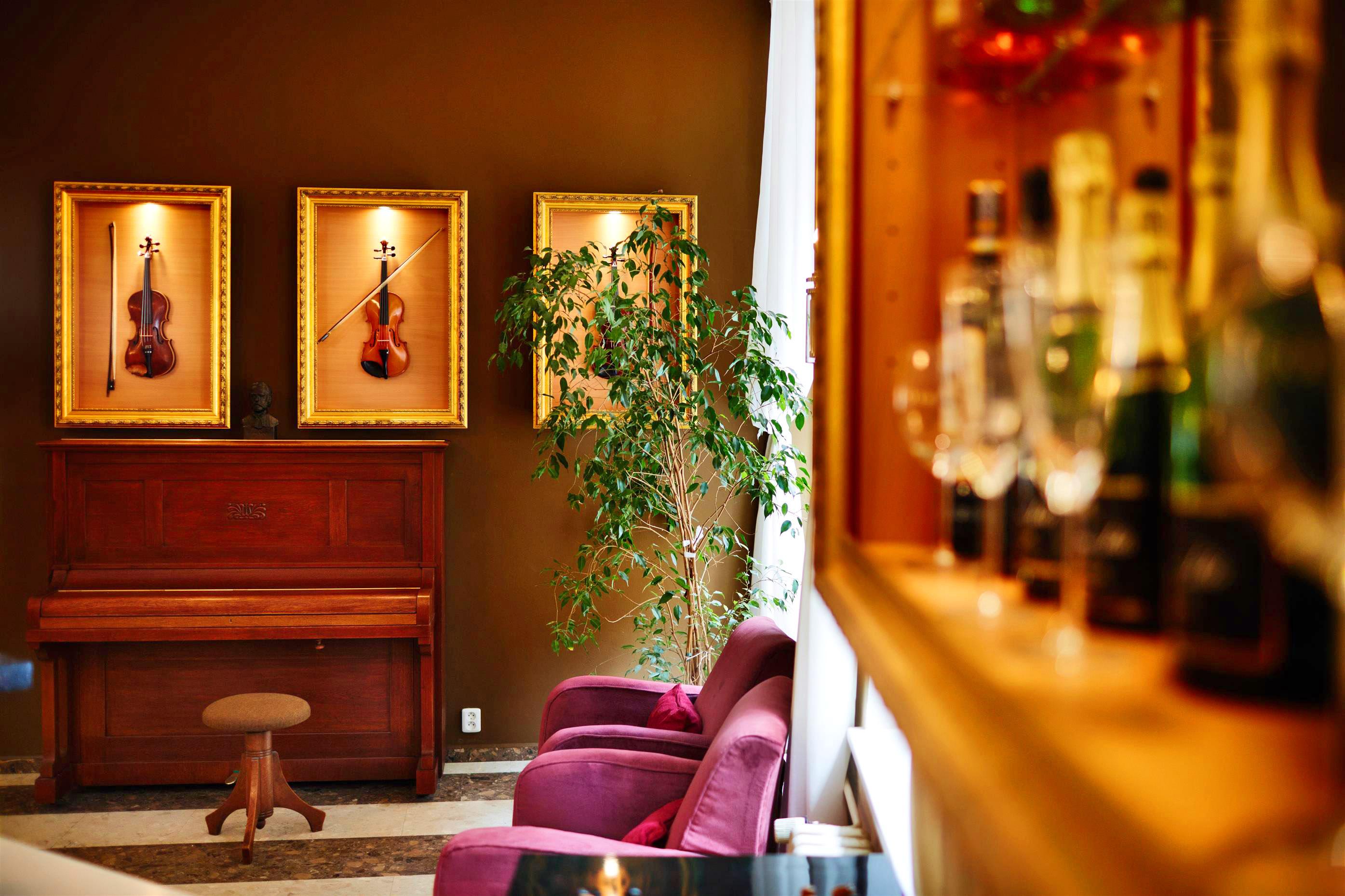 Hotel Adler - Czech Leading Hotels Prague Exterior photo