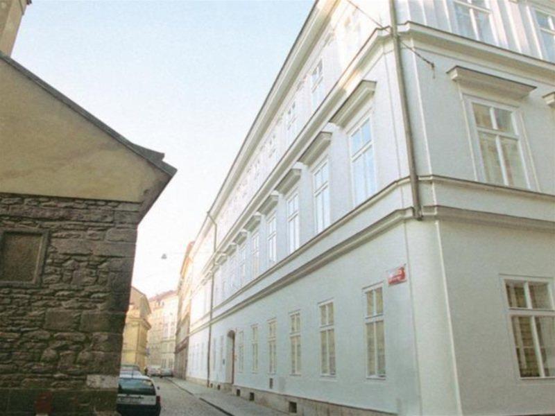 Hotel Adler - Czech Leading Hotels Prague Exterior photo