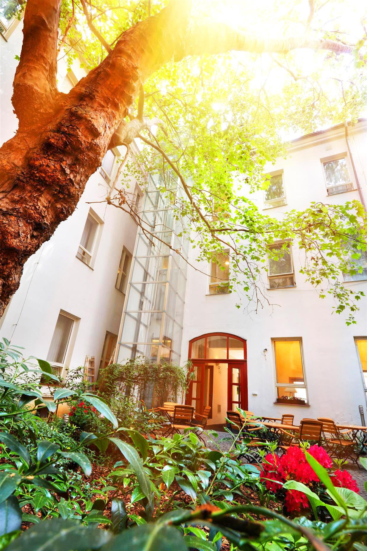 Hotel Adler - Czech Leading Hotels Prague Exterior photo