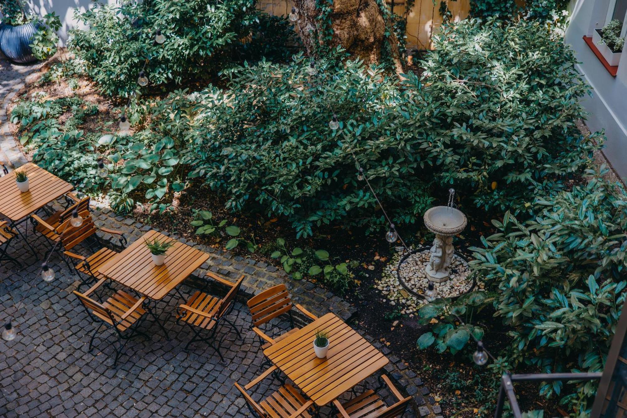 Hotel Adler - Czech Leading Hotels Prague Exterior photo
