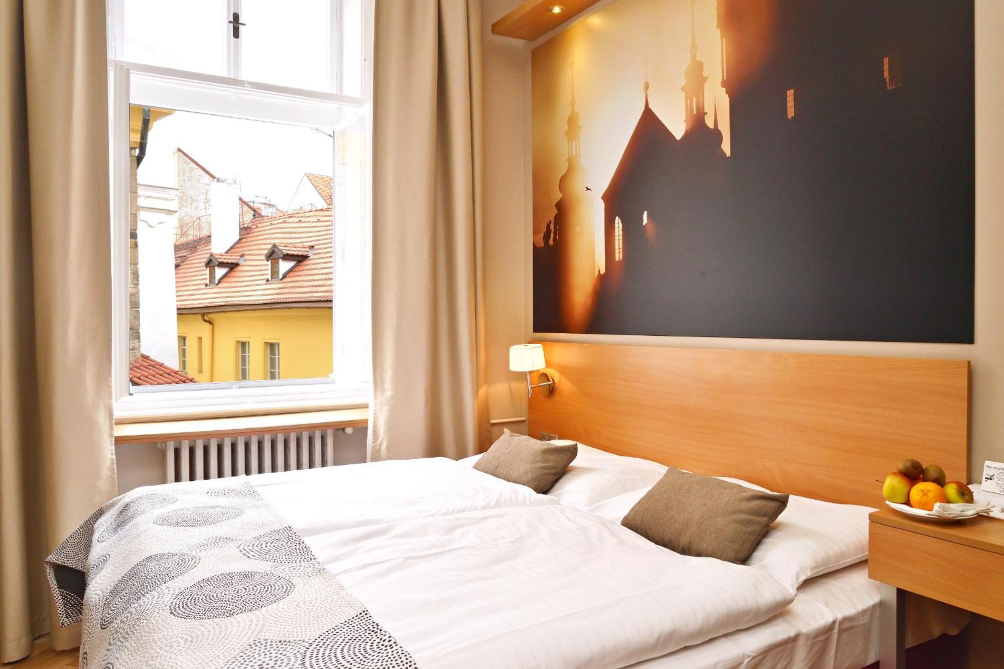 Hotel Adler - Czech Leading Hotels Prague Exterior photo