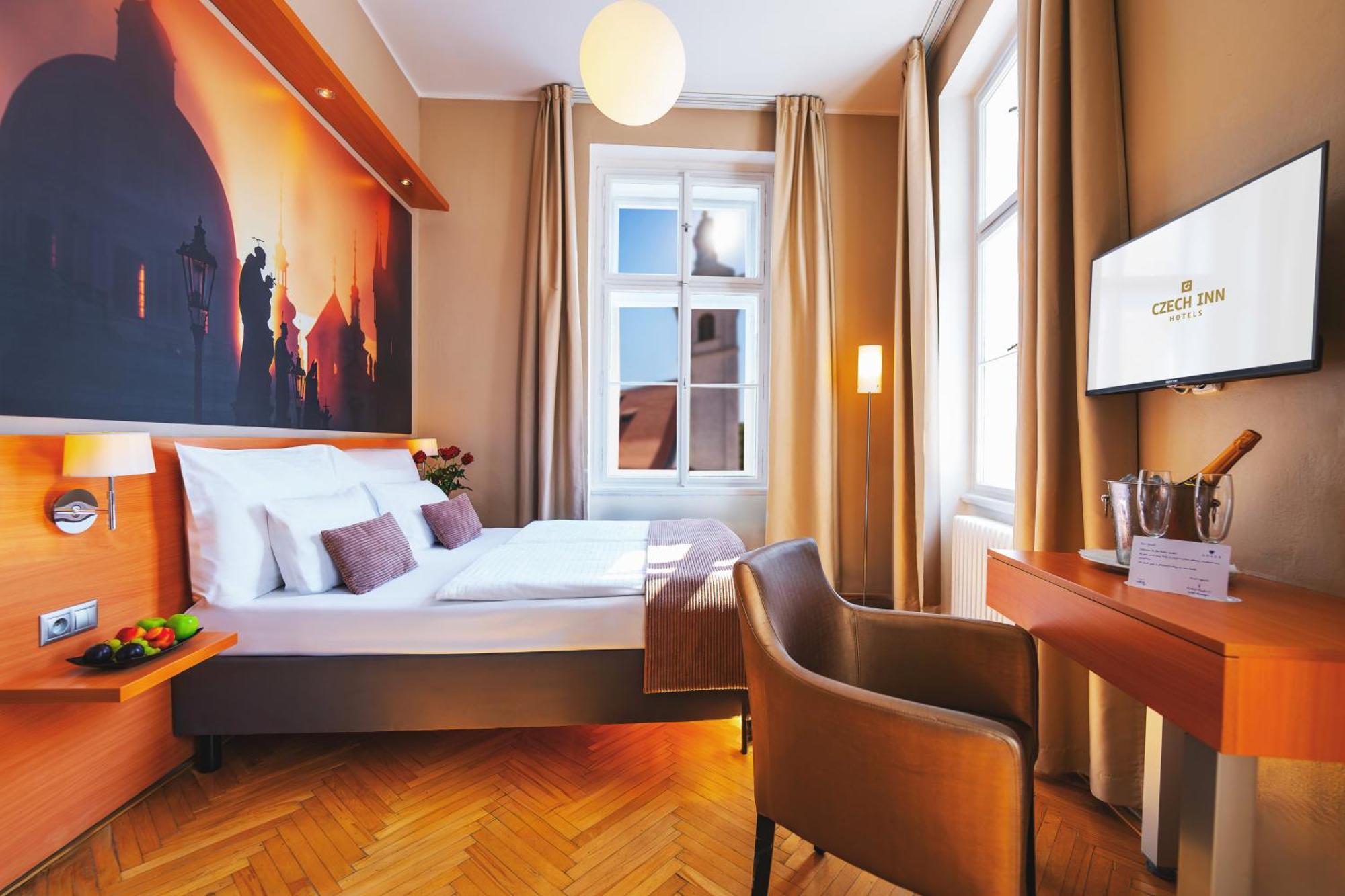 Hotel Adler - Czech Leading Hotels Prague Exterior photo