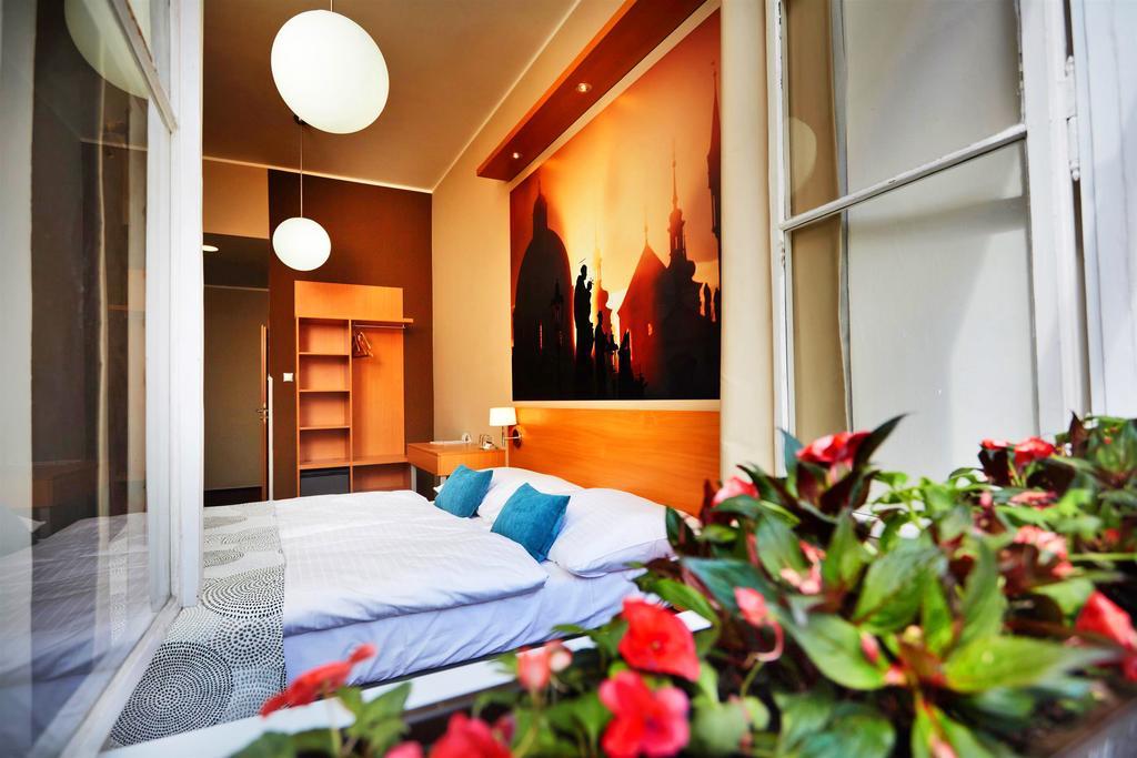 Hotel Adler - Czech Leading Hotels Prague Exterior photo