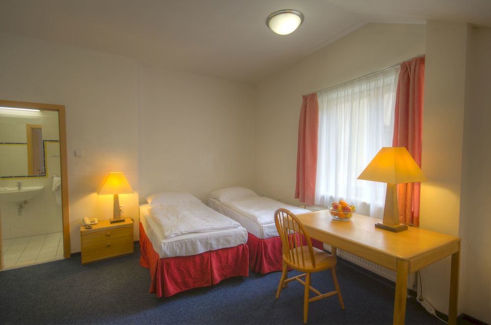 Hotel Adler - Czech Leading Hotels Prague Exterior photo