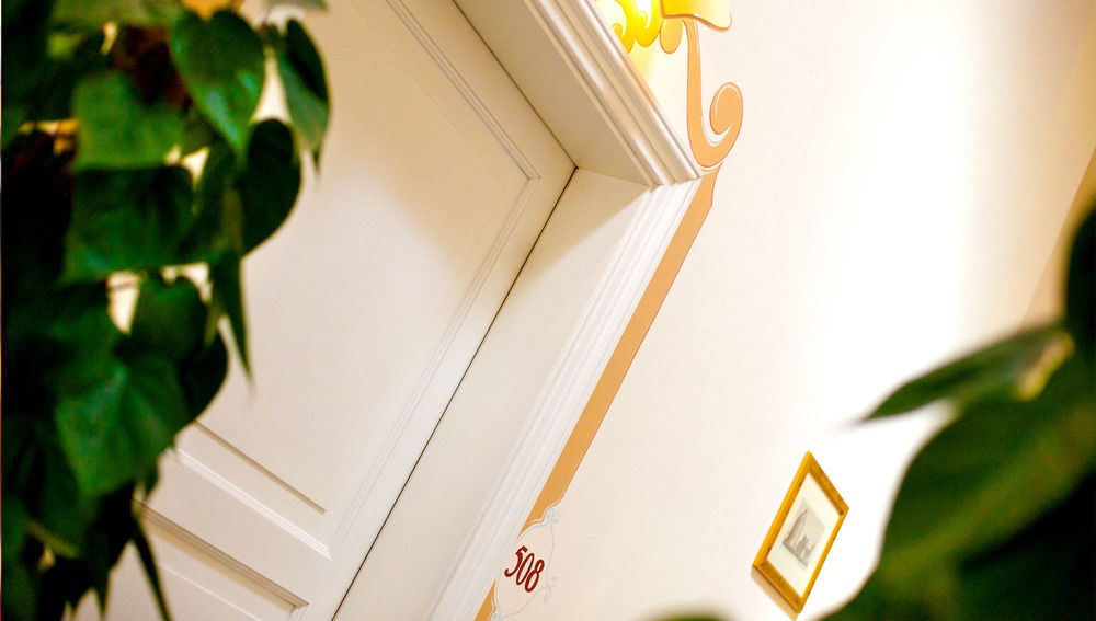 Hotel Adler - Czech Leading Hotels Prague Exterior photo