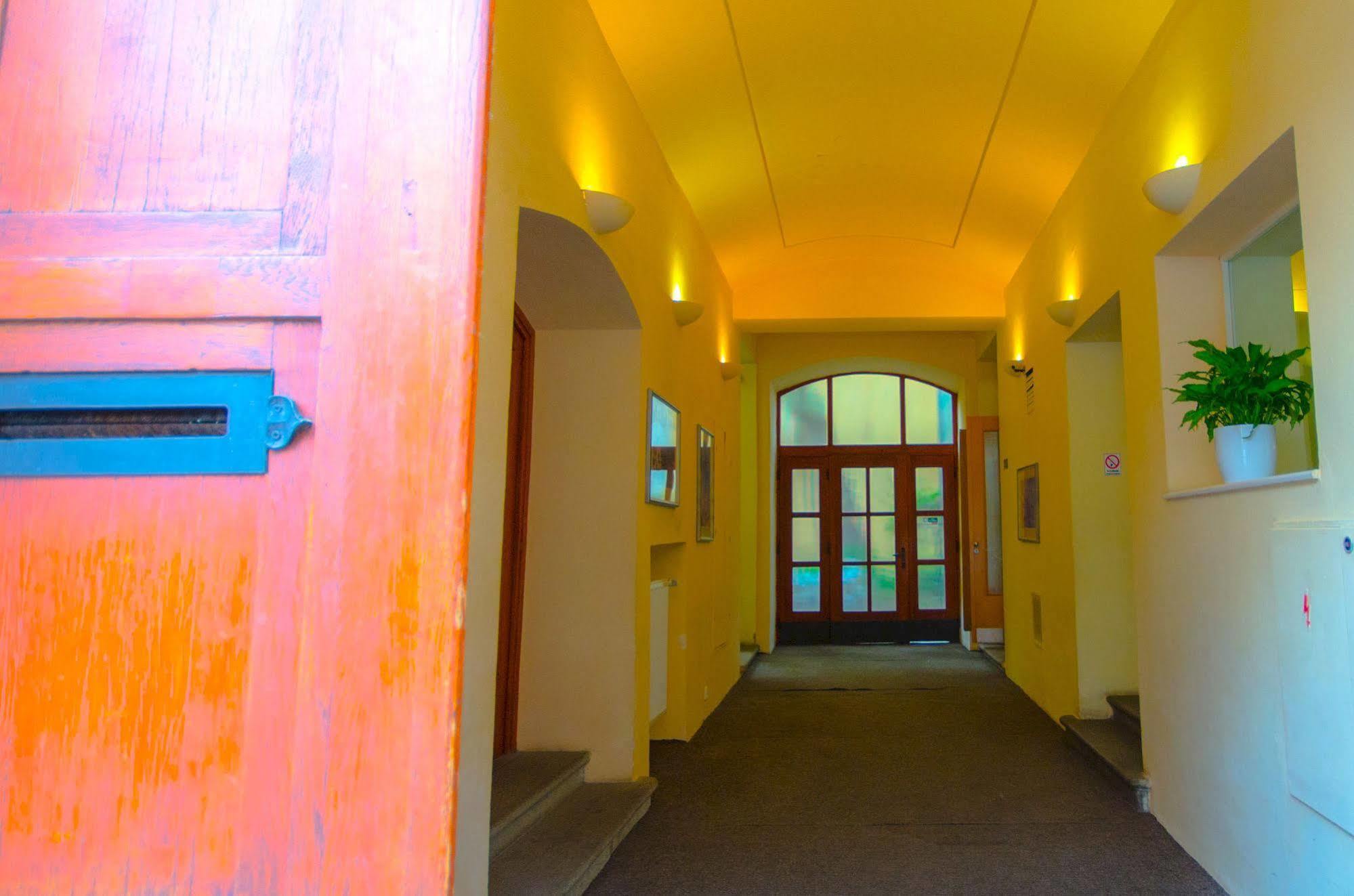 Hotel Adler - Czech Leading Hotels Prague Exterior photo