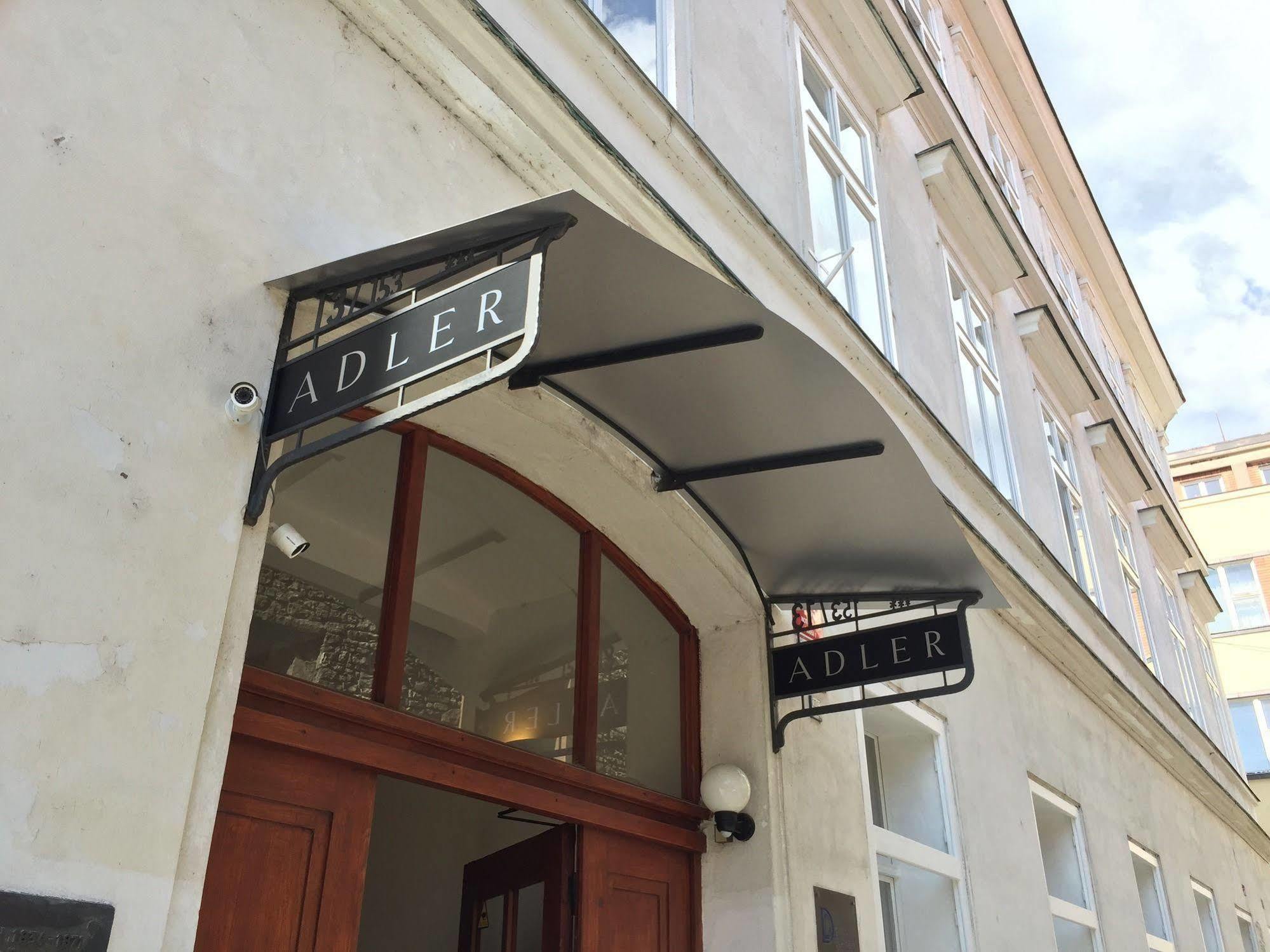 Hotel Adler - Czech Leading Hotels Prague Exterior photo