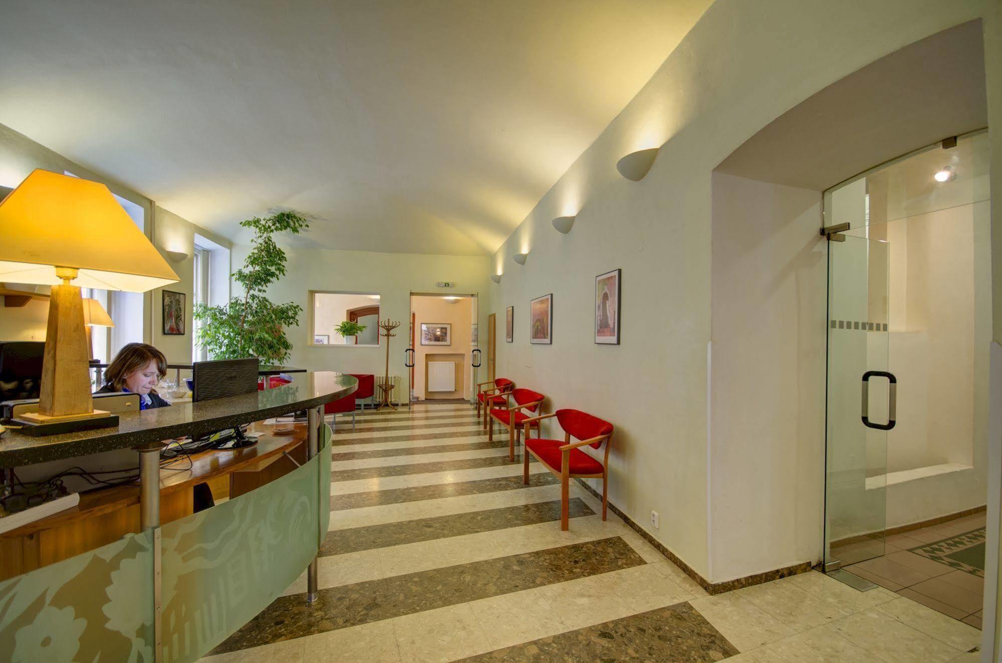 Hotel Adler - Czech Leading Hotels Prague Exterior photo