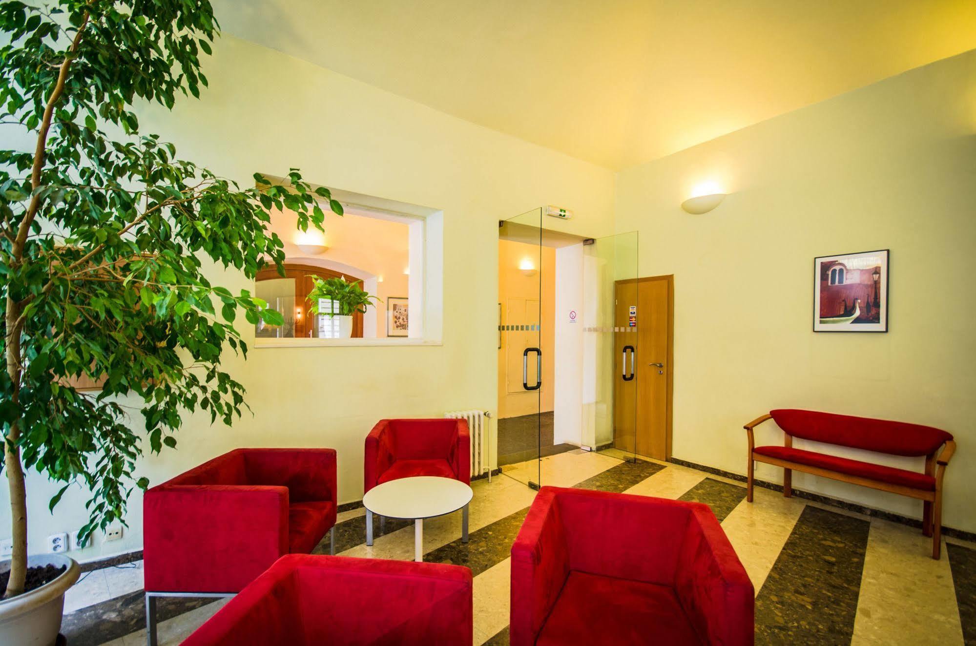 Hotel Adler - Czech Leading Hotels Prague Exterior photo