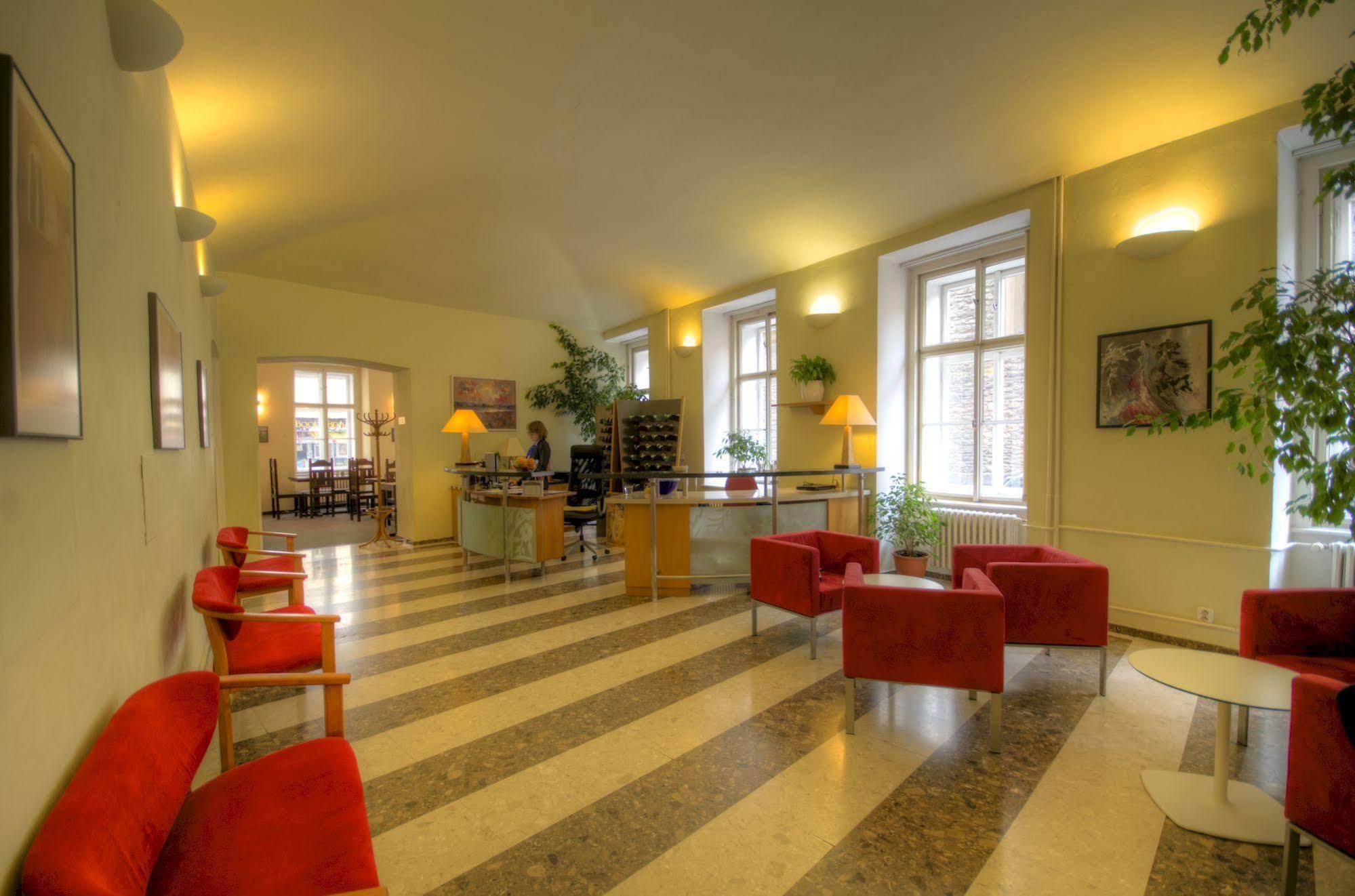 Hotel Adler - Czech Leading Hotels Prague Exterior photo